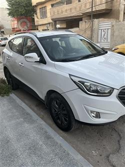 هیوندای تۆکسۆن
